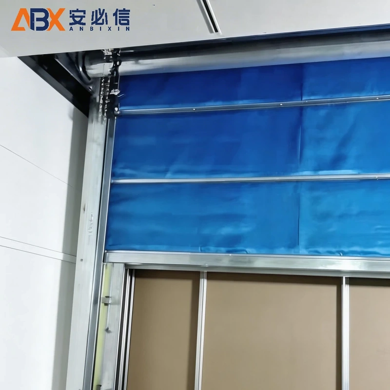 潍坊高速堆积门