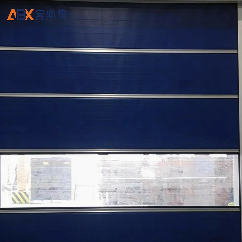 潍坊洁净快速门