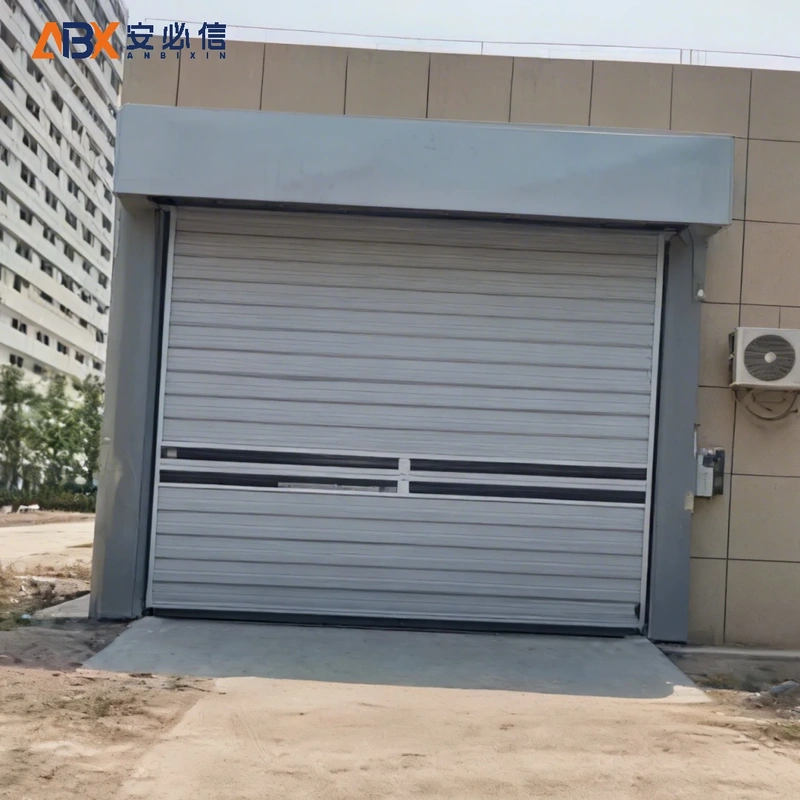 潍坊金属高速门