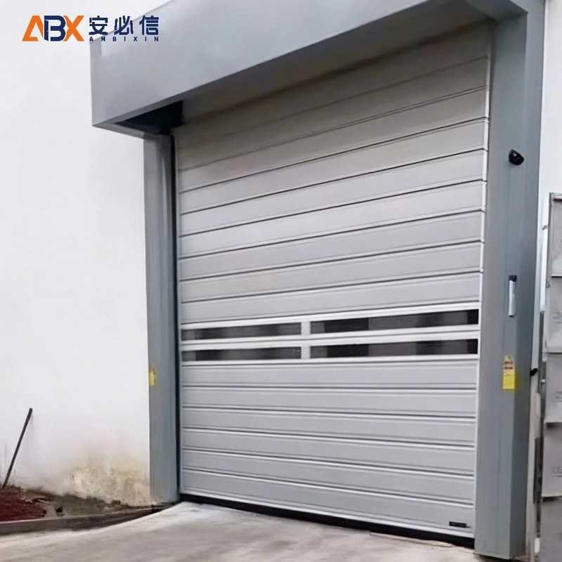 潍坊软帘高速门